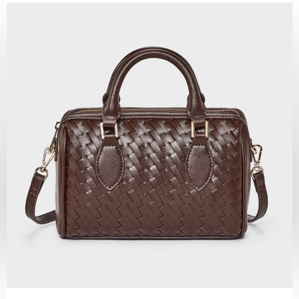 A New day mini bowler crossbody bag